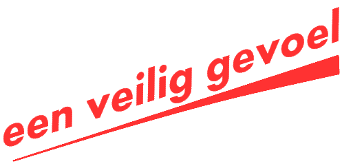 Een veilig gevoel